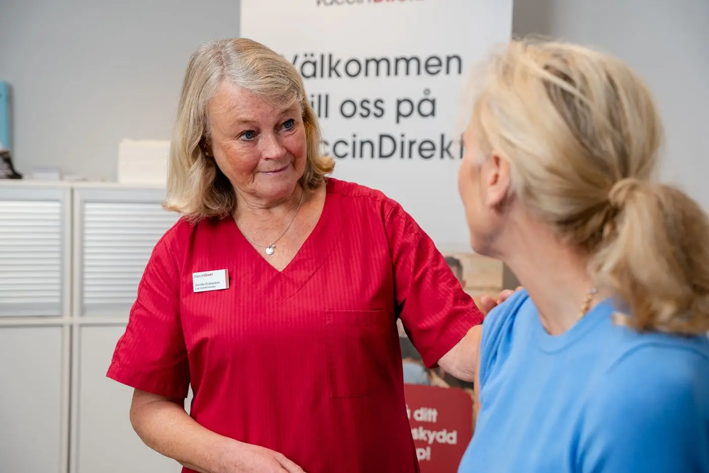 Så halverade Anna tiden för fakturahanteringen på Vaccindirekt