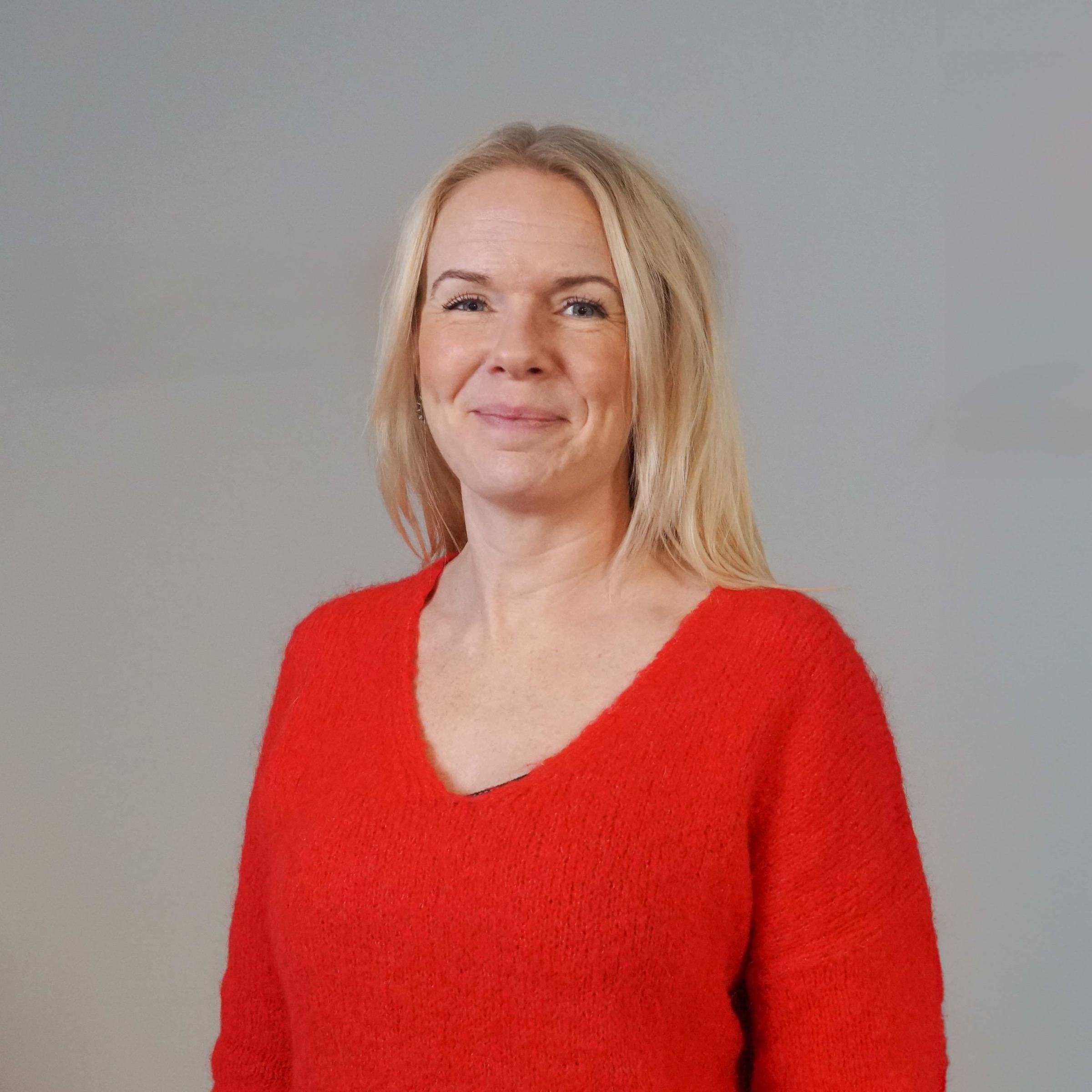 Anna Julin, Redovisningschef