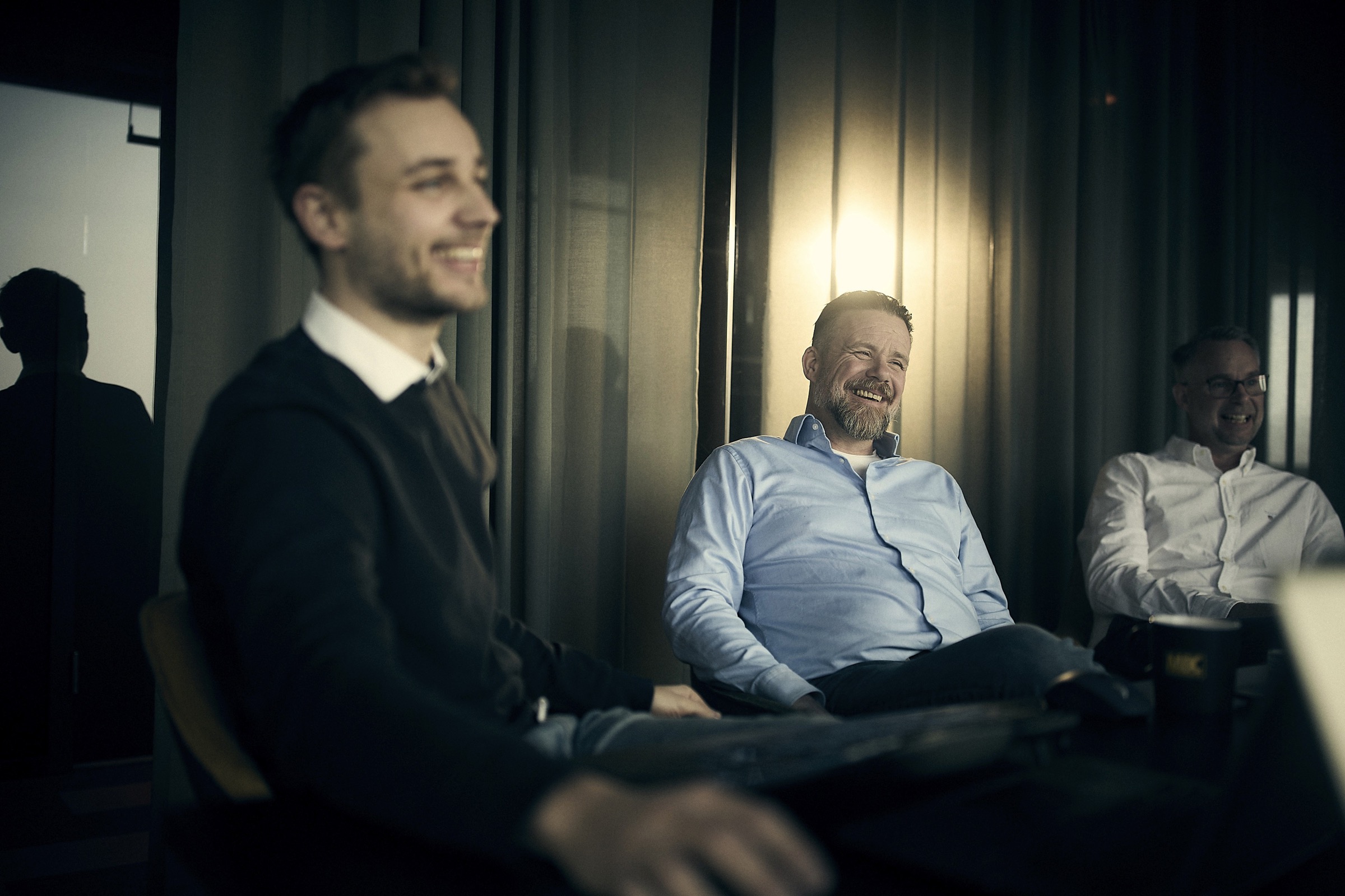 Vi sparar 65 000 kr om året bara på mjukvaran