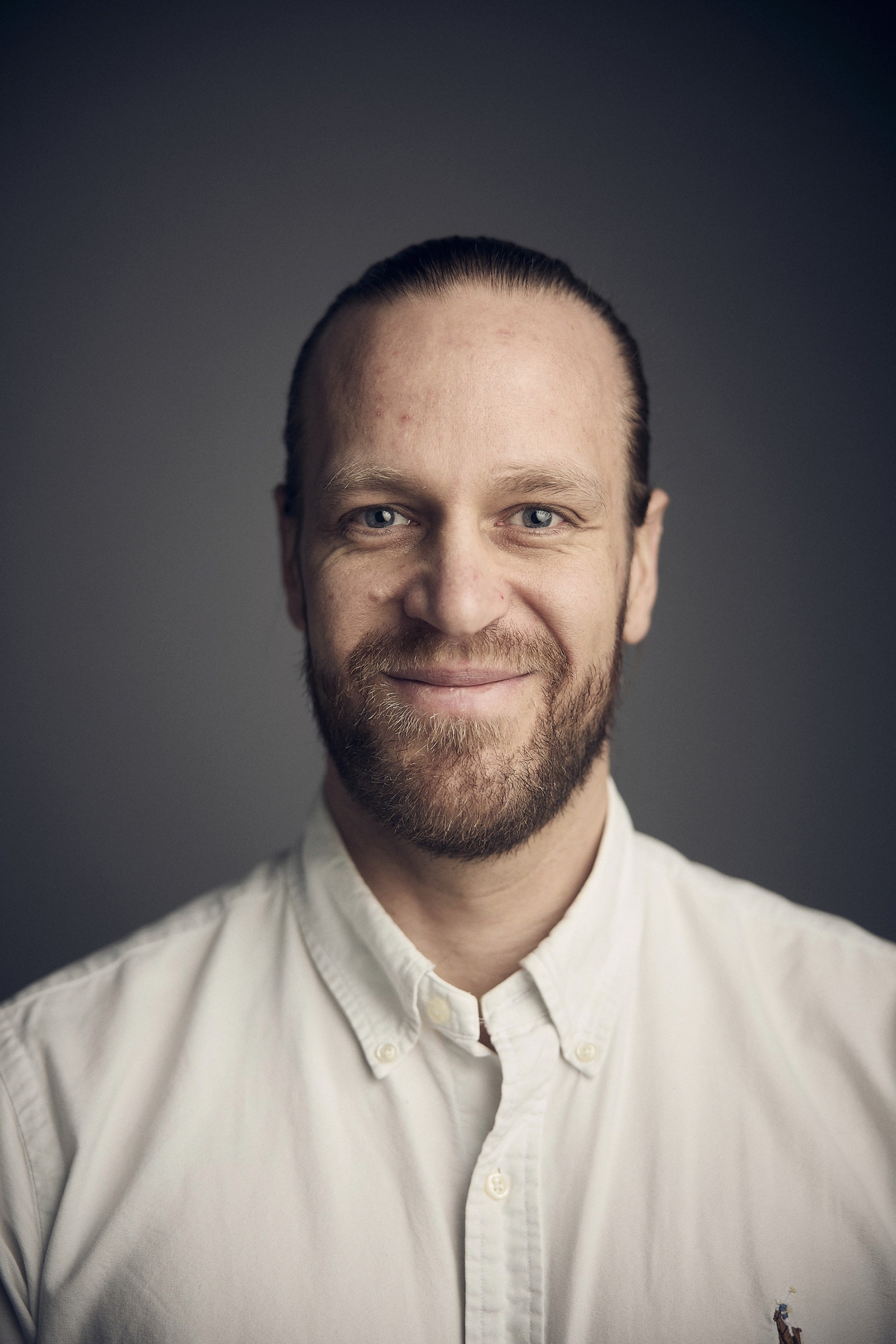 Peder Holst, Ekonomichef
