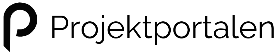 Projektportalen